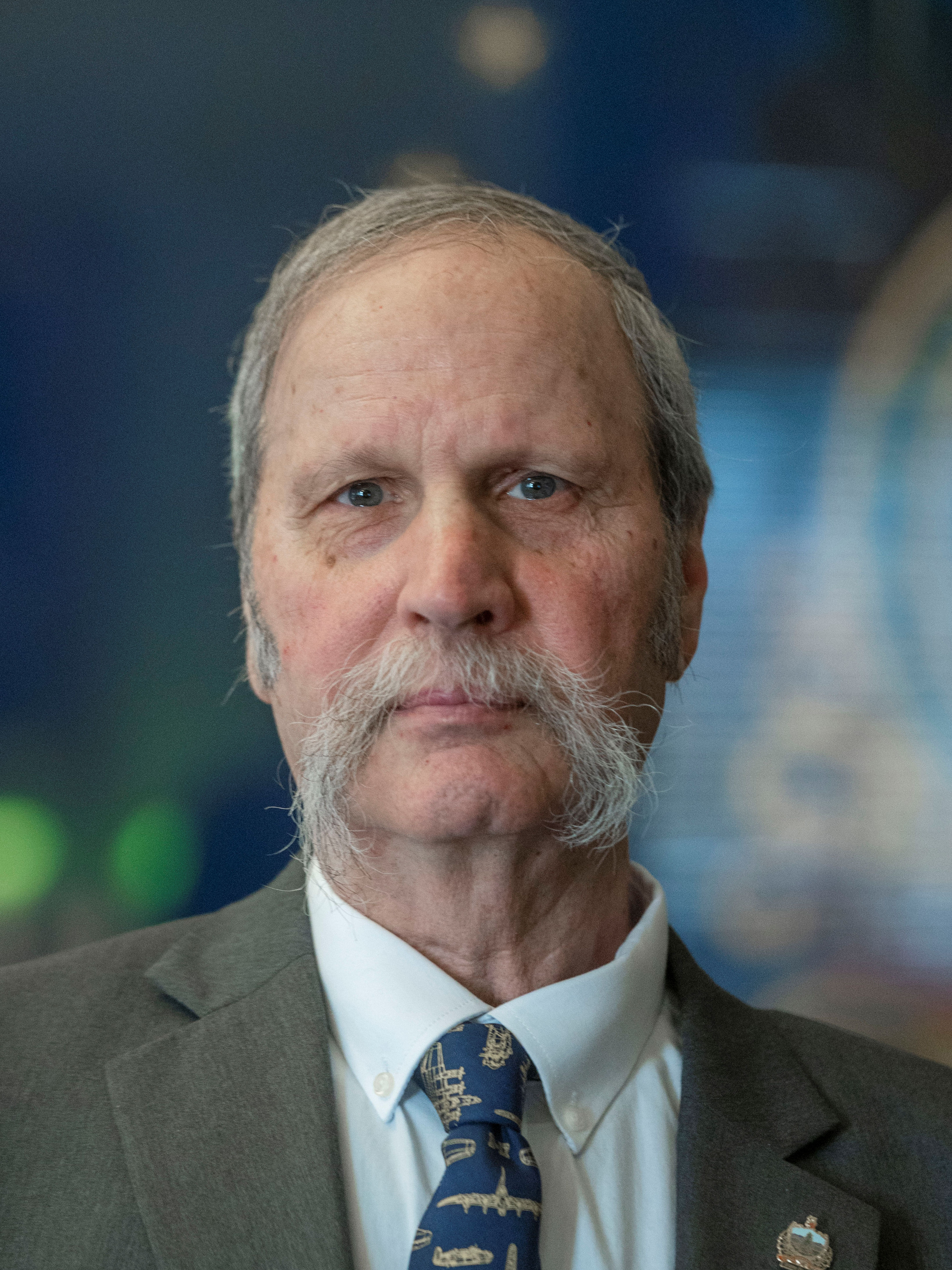 Senator John Benson