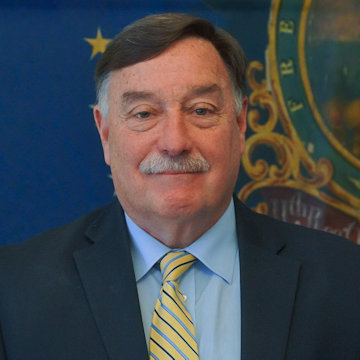 Patrick "Pat" Brennan