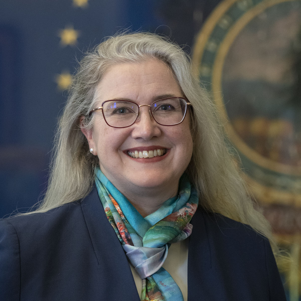 Bridget M. Burkhardt