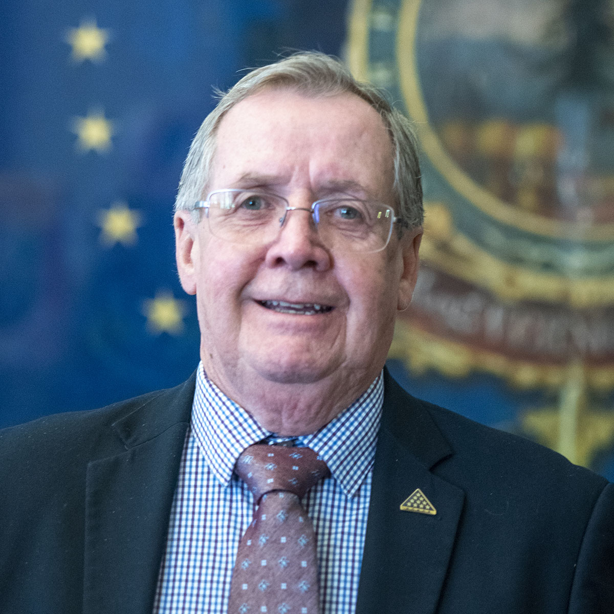 William P. "Bill" Canfield