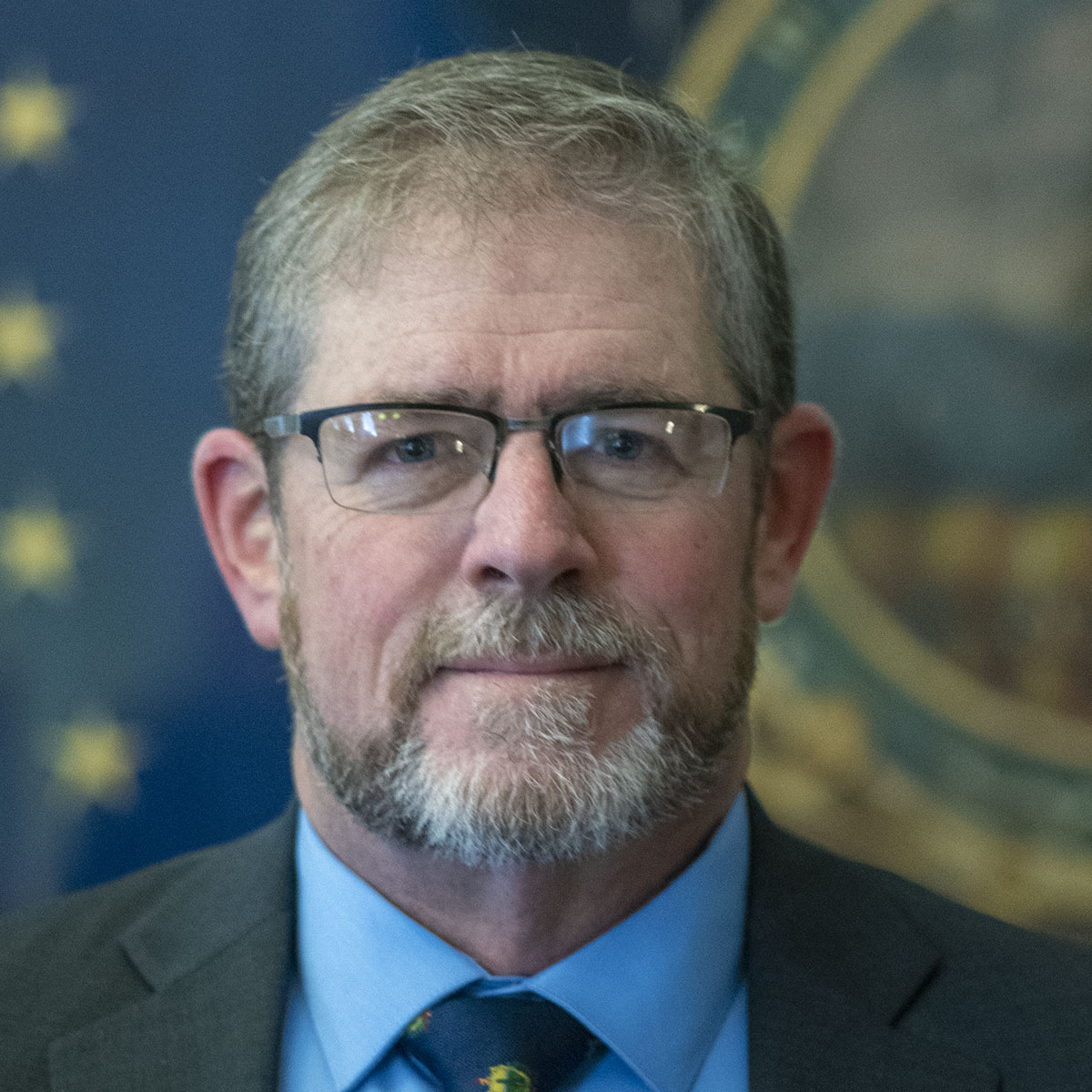 Thomas F. "Tom" Charlton