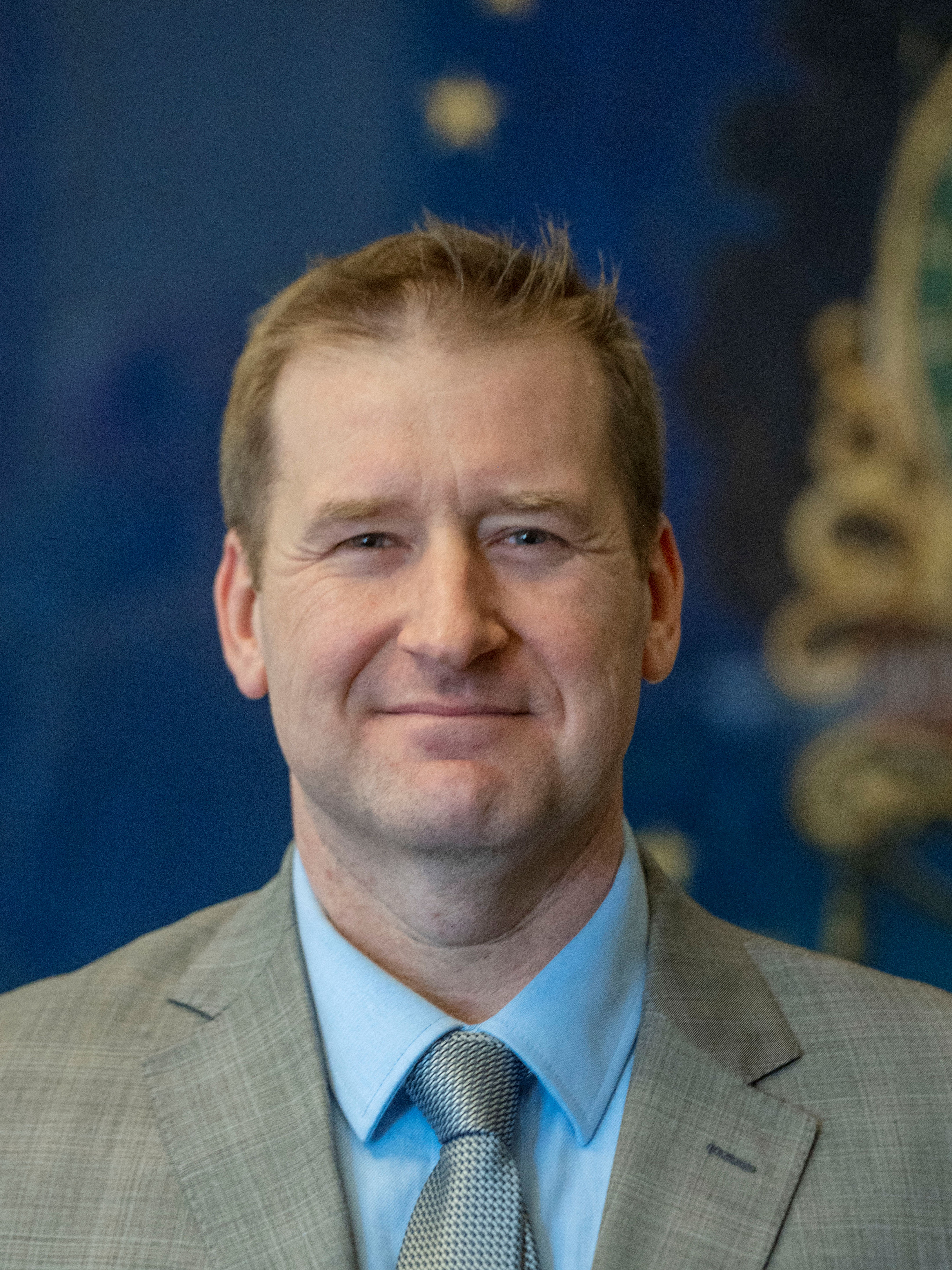 Senator Thomas Chittenden