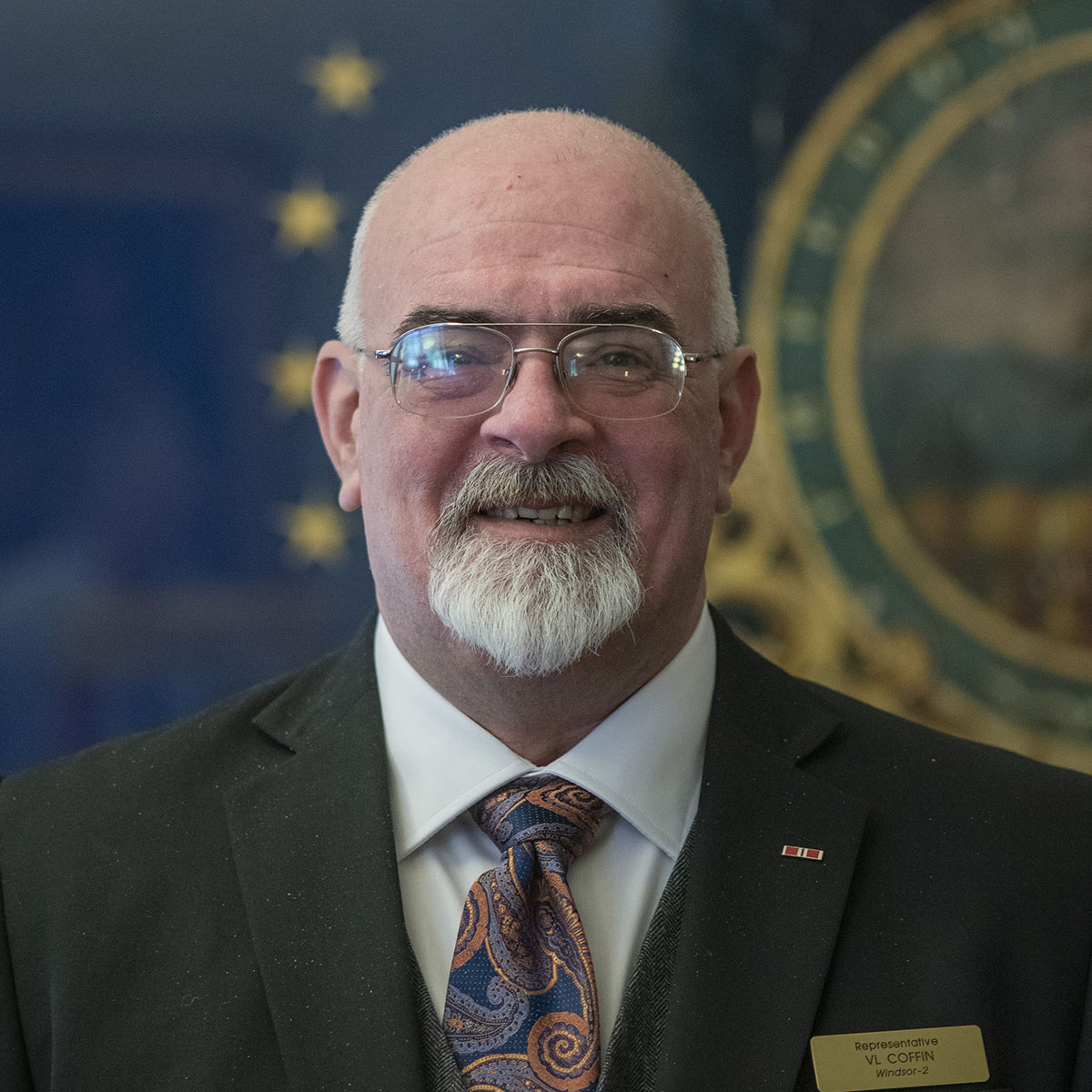 Voranus L. "VL" Coffin, IV