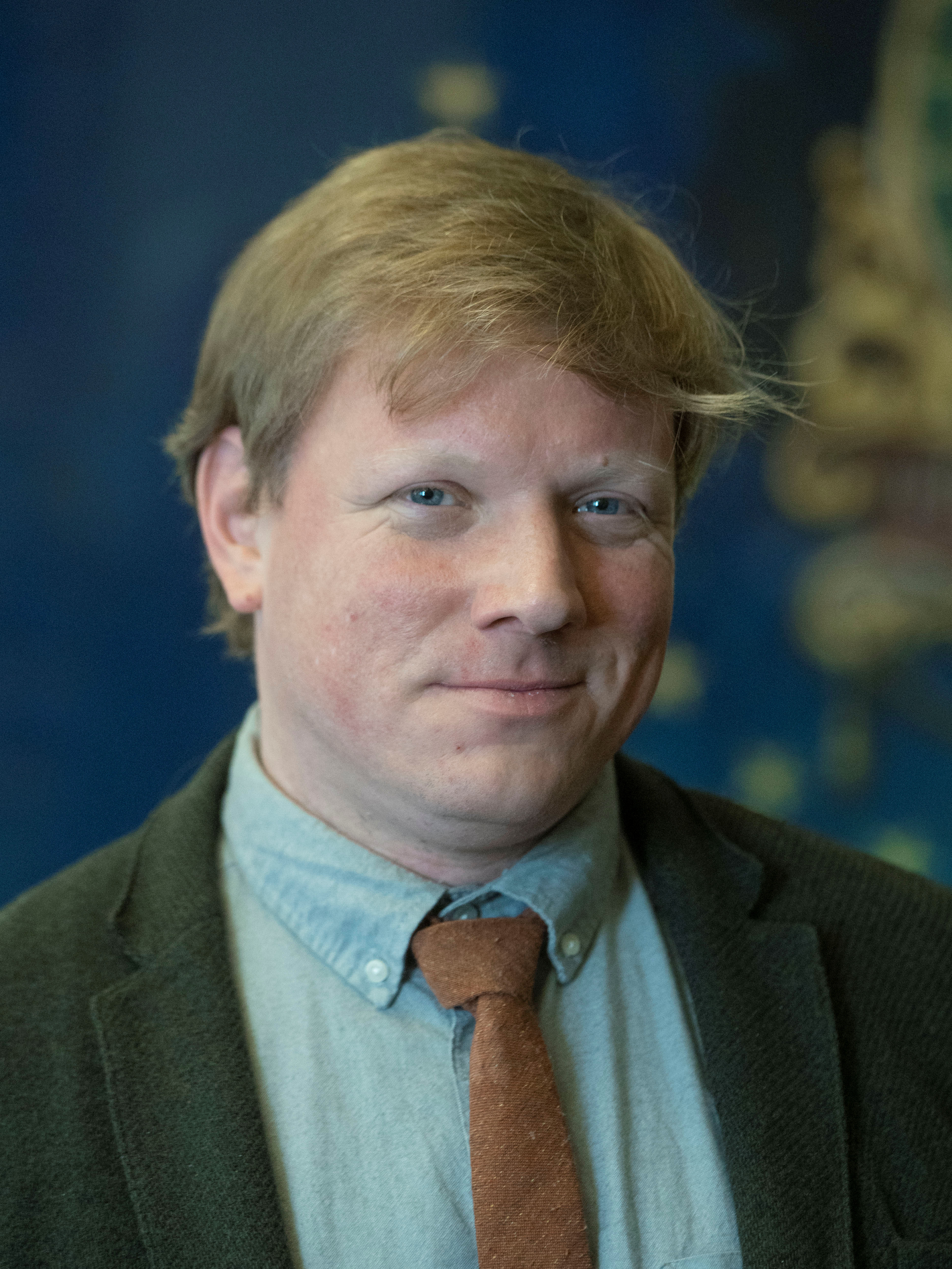 Representative Jonathan Cooper