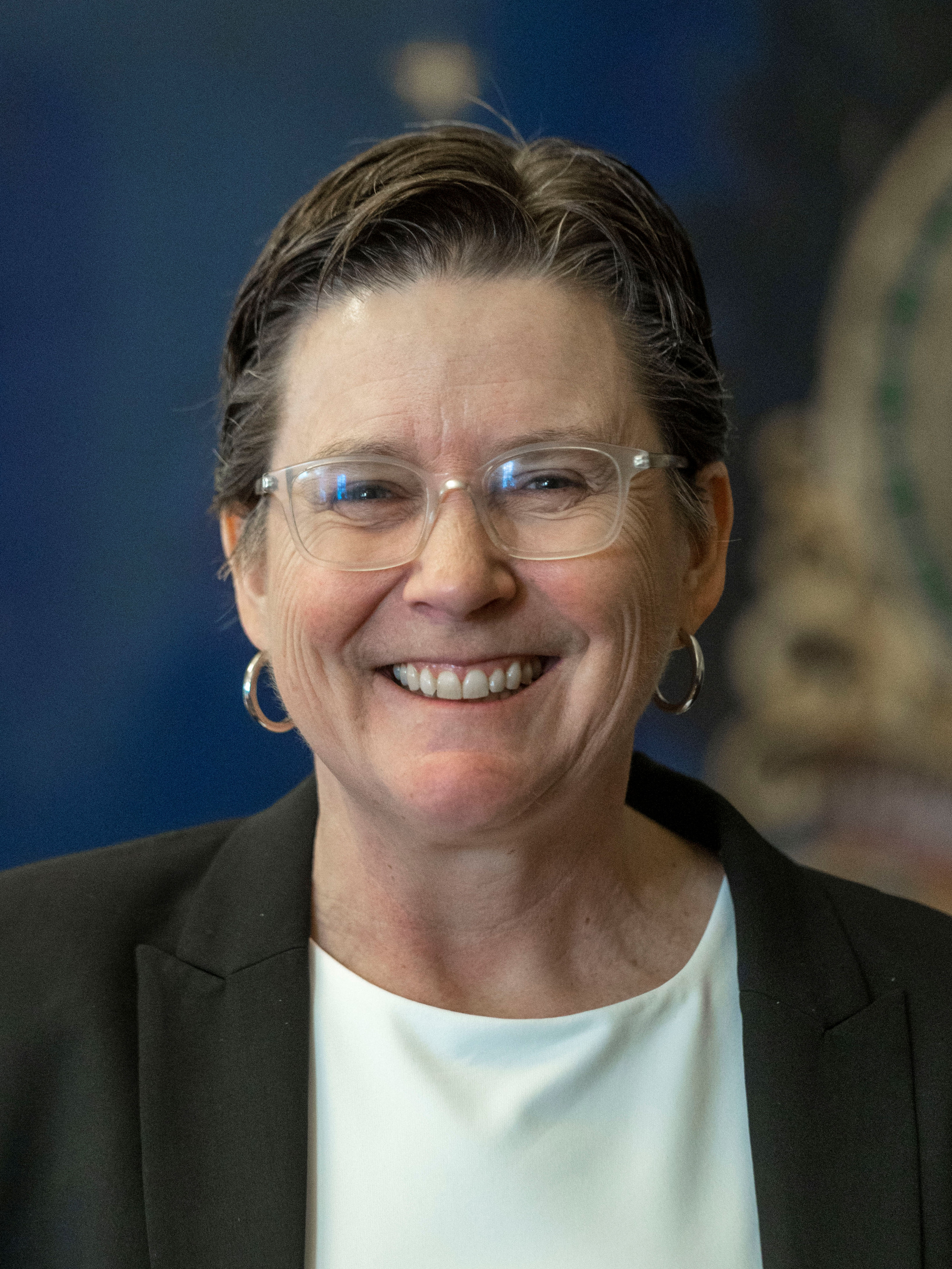 Representative Abbey Duke