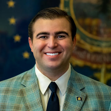 Zachary J. "Zak" Harvey