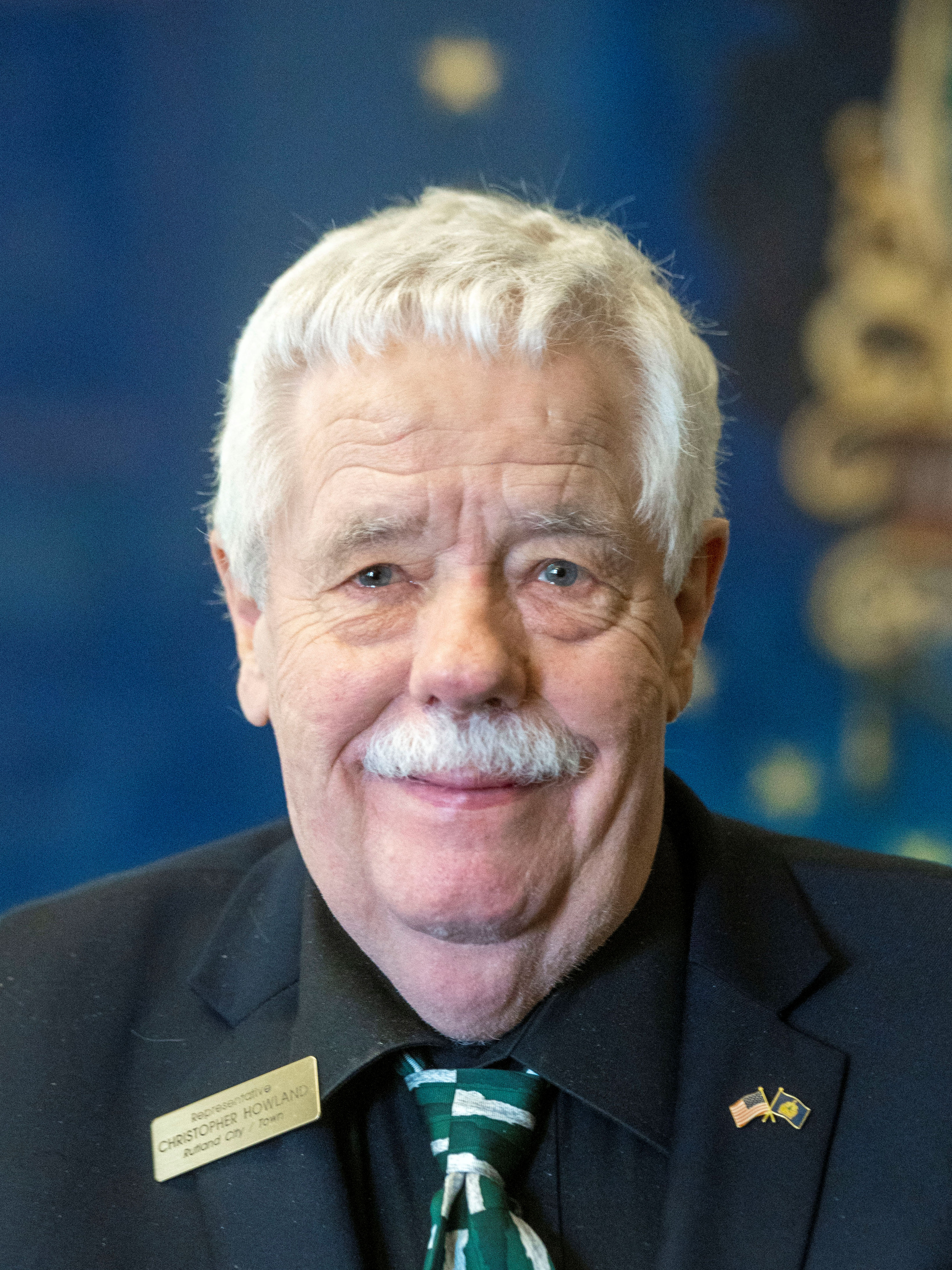 Representative Christopher Howland