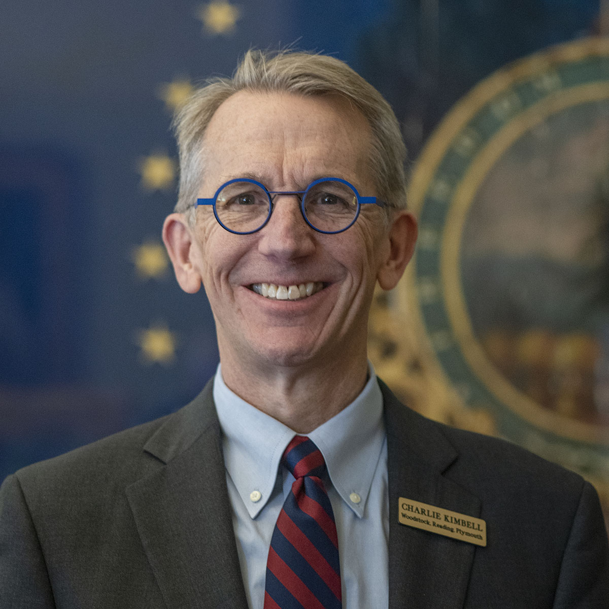 Charles A. "Charlie" Kimbell