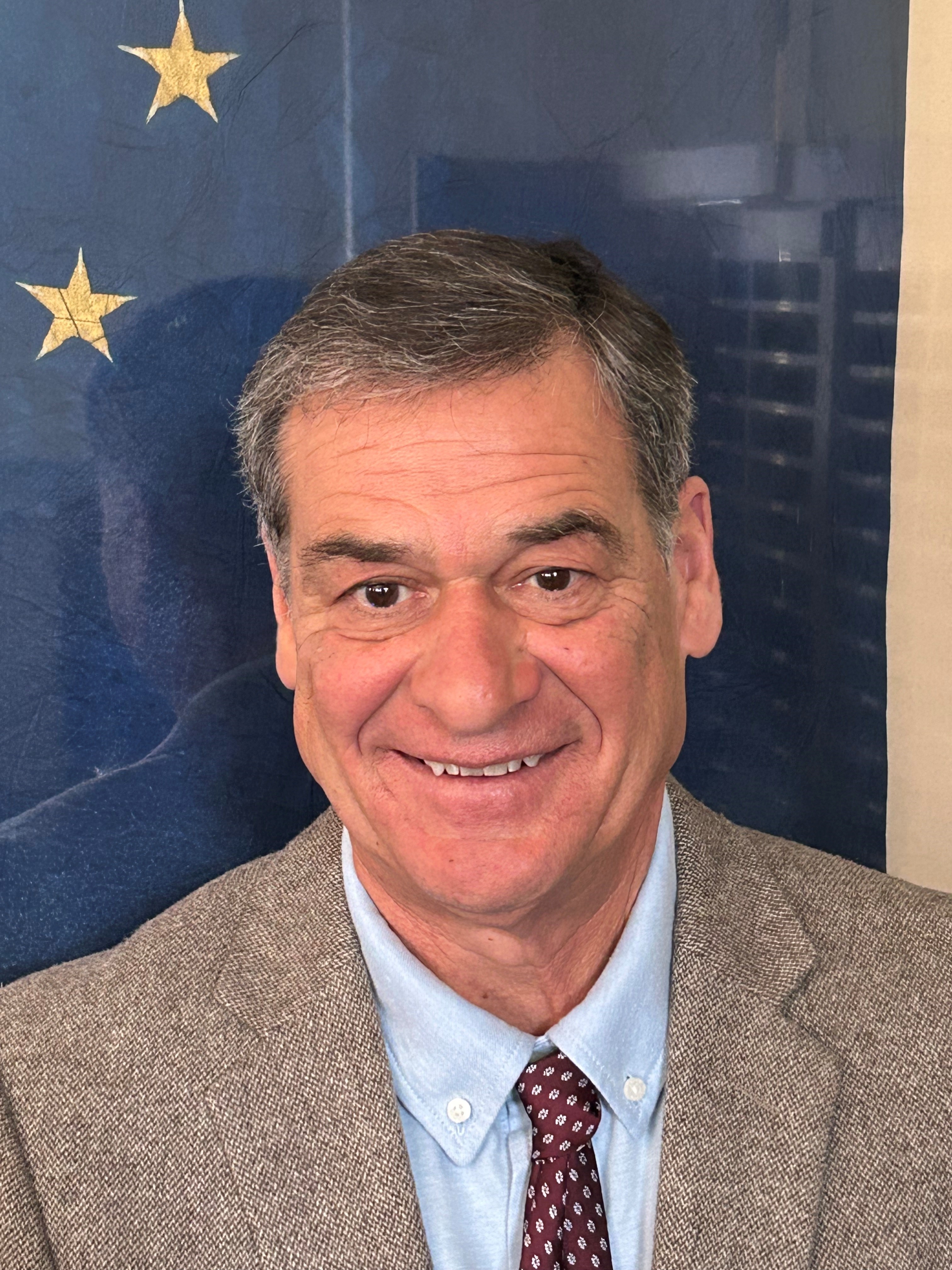 Christopher A. "Chris" Pritchard