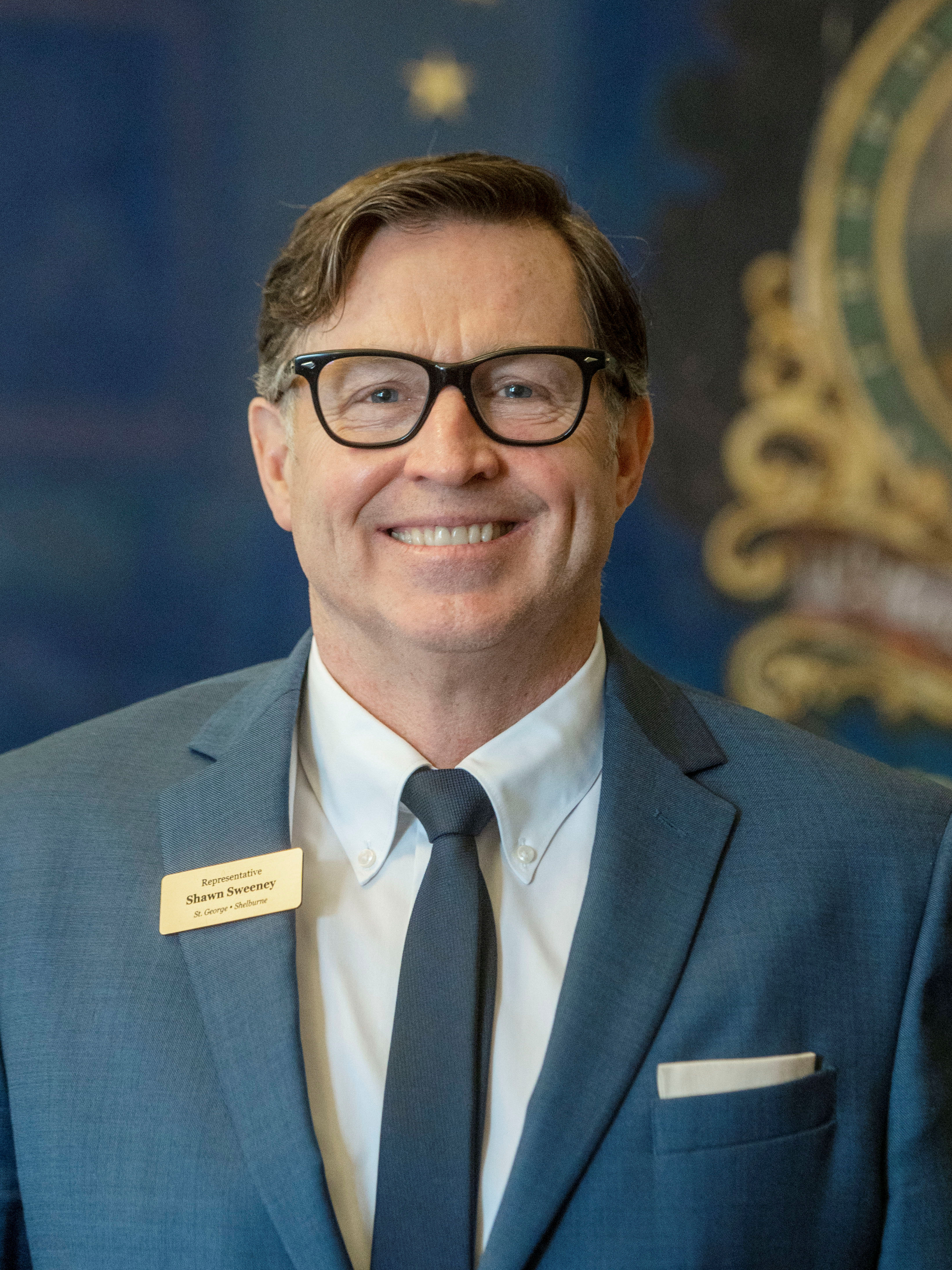 Representative Shawn Sweeney