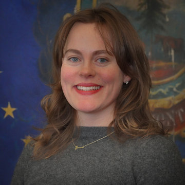 Rebecca "Becca" White