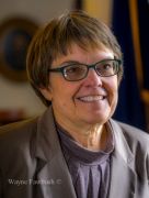 Janet Miller SAA